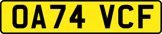 OA74VCF