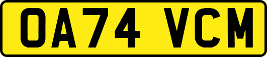 OA74VCM