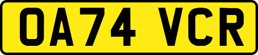 OA74VCR