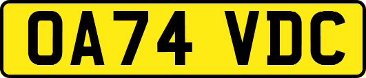 OA74VDC