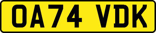 OA74VDK