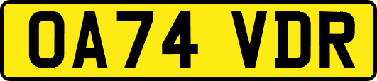 OA74VDR