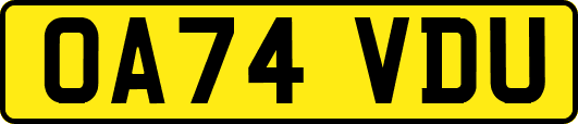 OA74VDU