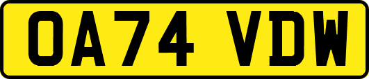 OA74VDW