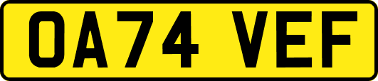 OA74VEF