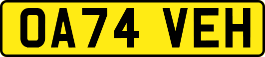 OA74VEH