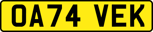OA74VEK
