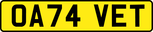 OA74VET