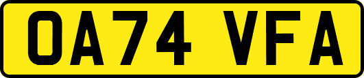 OA74VFA