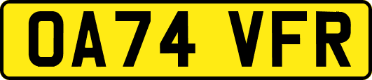 OA74VFR