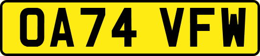 OA74VFW