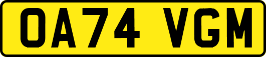 OA74VGM