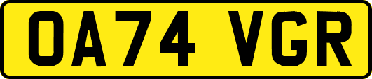 OA74VGR