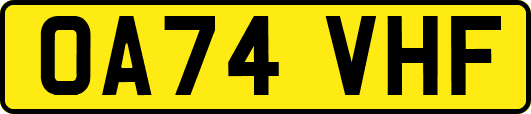 OA74VHF