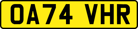 OA74VHR