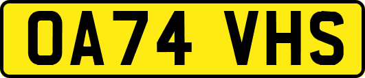 OA74VHS