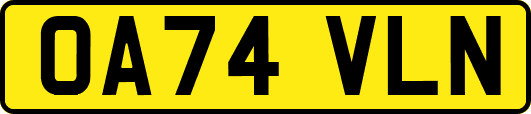 OA74VLN