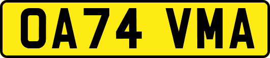 OA74VMA