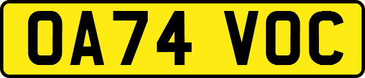 OA74VOC