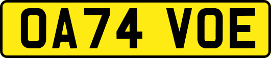 OA74VOE