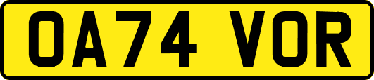 OA74VOR