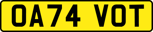 OA74VOT