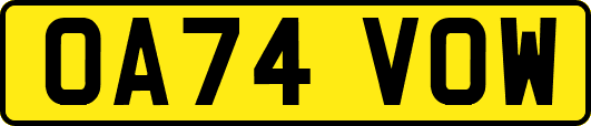 OA74VOW