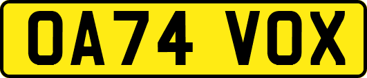 OA74VOX