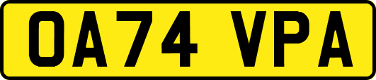 OA74VPA