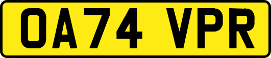 OA74VPR