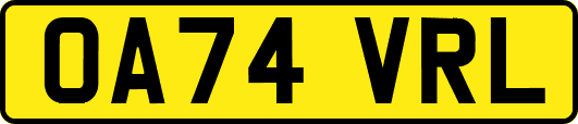 OA74VRL