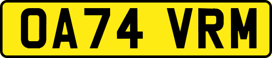 OA74VRM