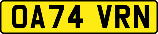 OA74VRN
