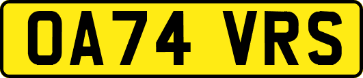 OA74VRS