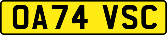 OA74VSC