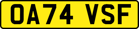 OA74VSF