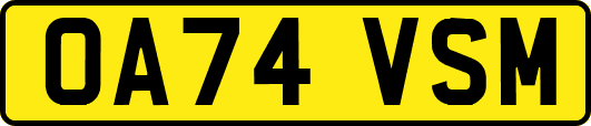 OA74VSM