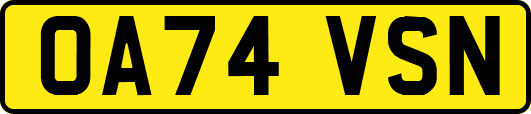 OA74VSN