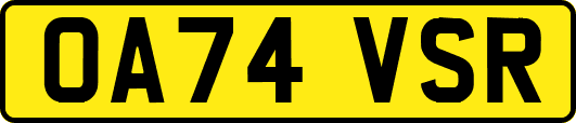 OA74VSR