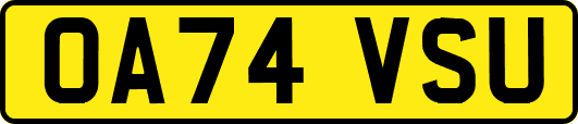 OA74VSU