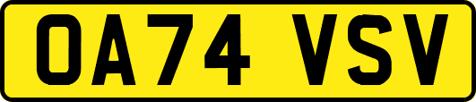 OA74VSV