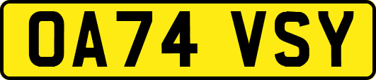 OA74VSY