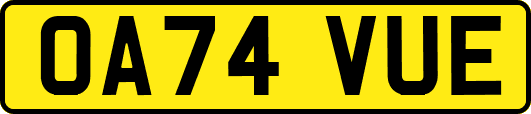 OA74VUE