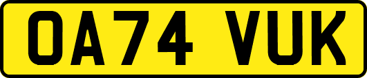 OA74VUK