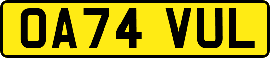 OA74VUL