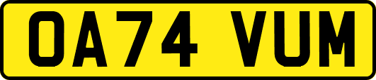 OA74VUM