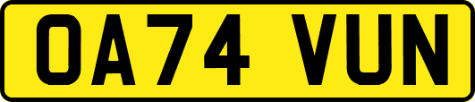 OA74VUN