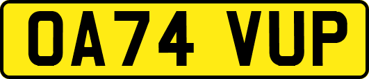 OA74VUP