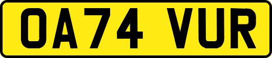 OA74VUR