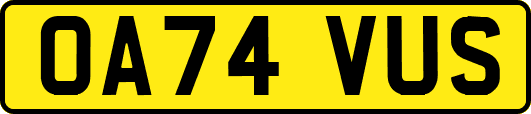 OA74VUS